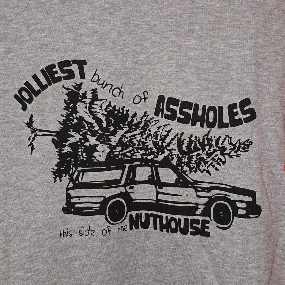 Christmas Long Sleeve Tee Shirt Size 2x - Picture 2 of 12